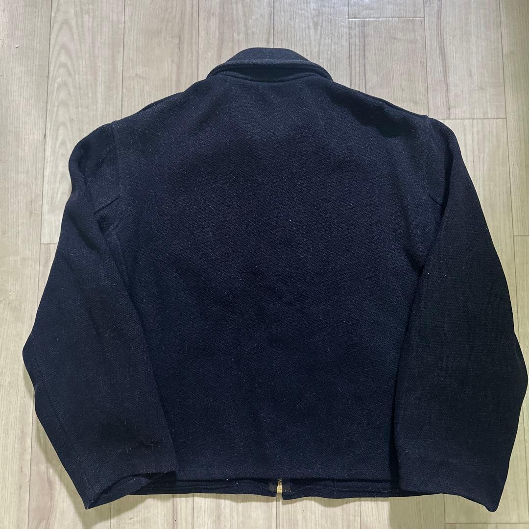 50s スポーツジャケット ユニオンチケット