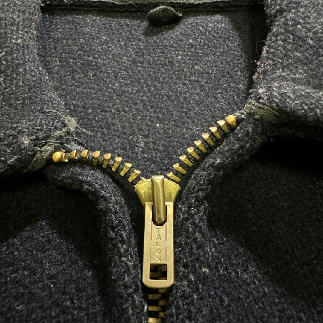 50s スポーツジャケット ユニオンチケット