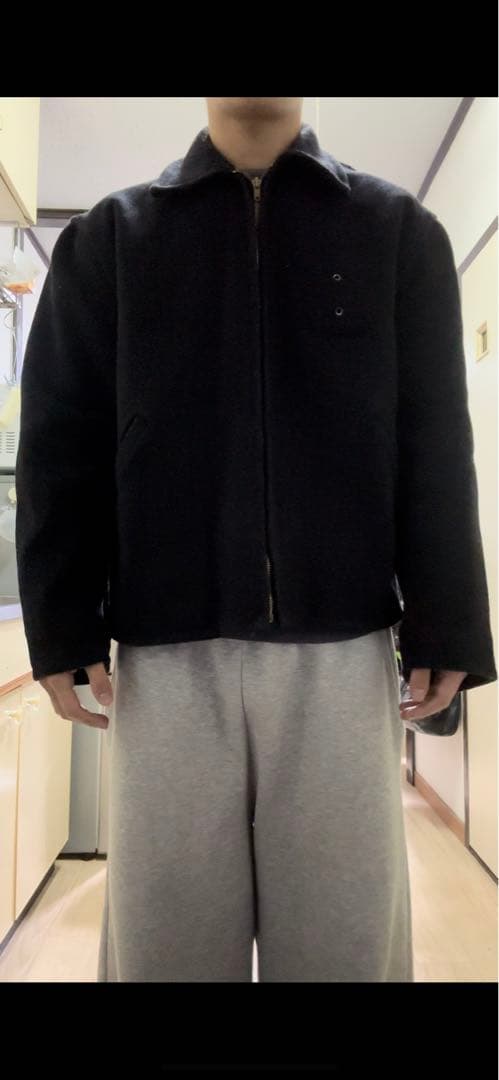 50s スポーツジャケット ユニオンチケット