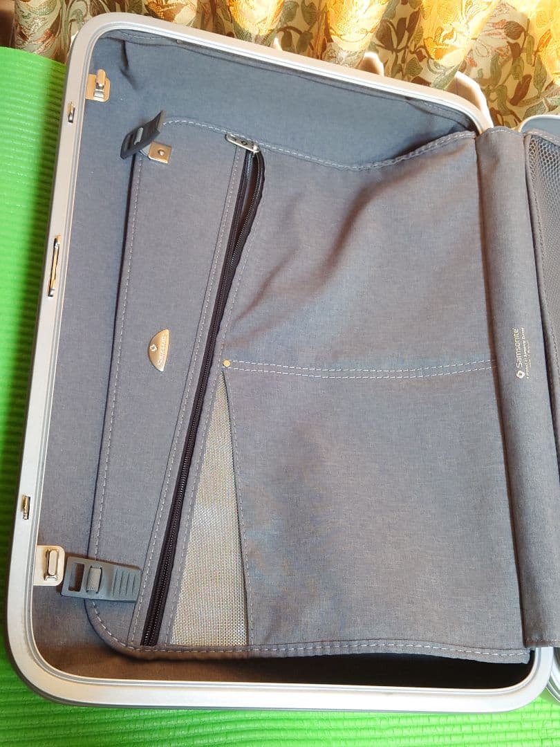 映画 007 Samsonite ジェームス・ボンド　ダイヤルロック　ベルギー