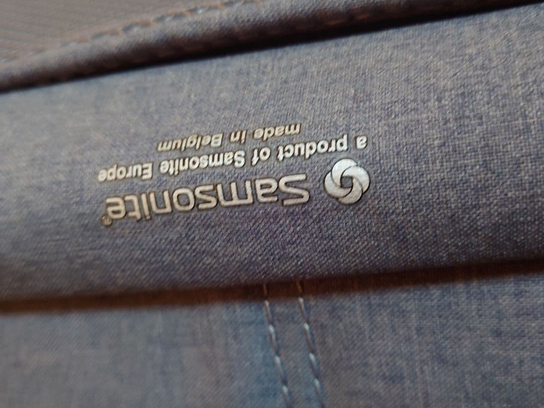 映画 007 Samsonite ジェームス・ボンド　ダイヤルロック　ベルギー