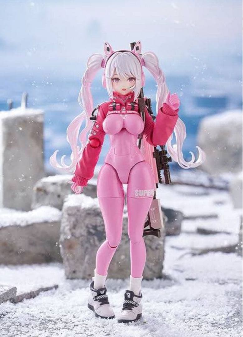 figma アリス 勝利の女神：NIKKE