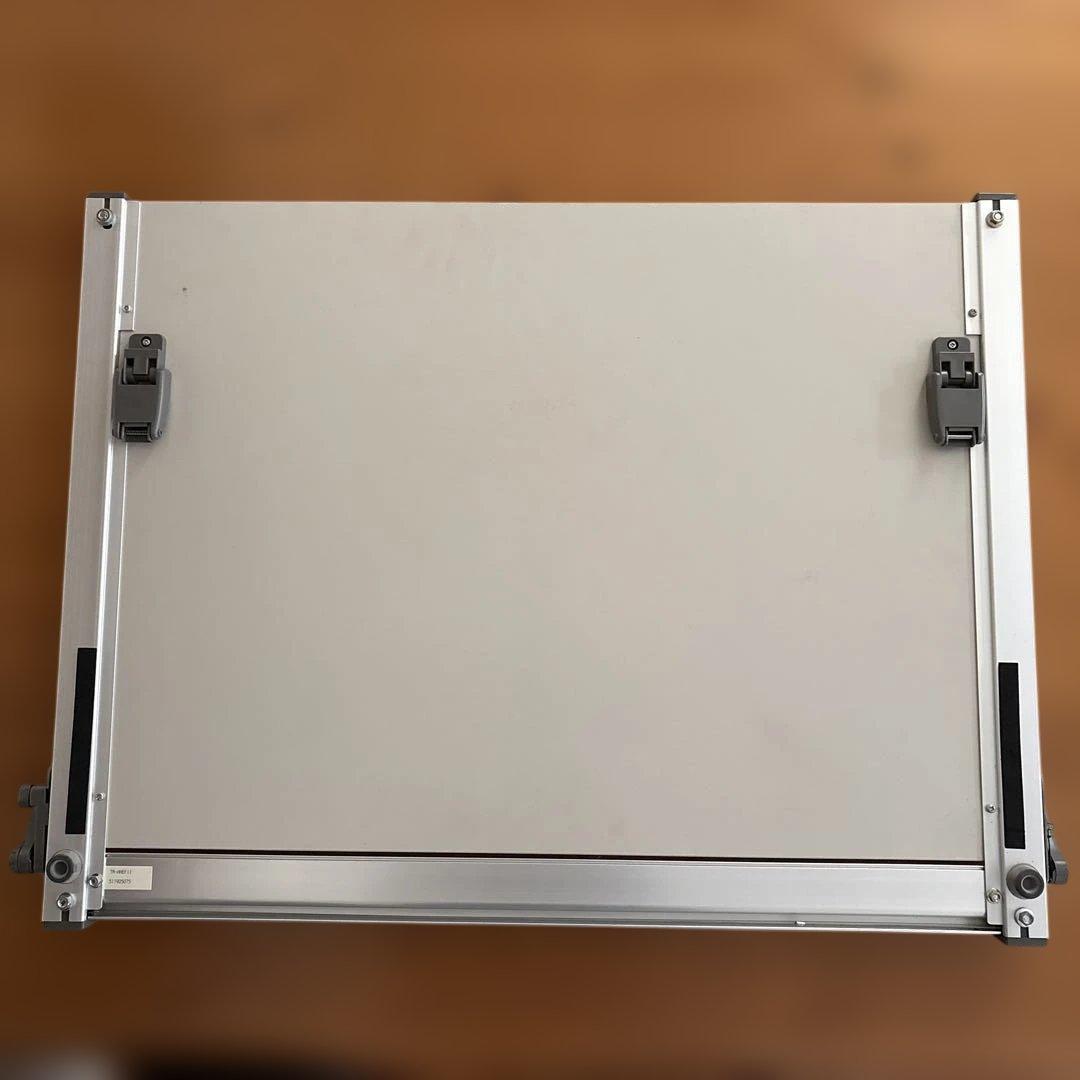 KOKUYO TRAZER TR-HHEB11 平行定規 製図版　ケース付き