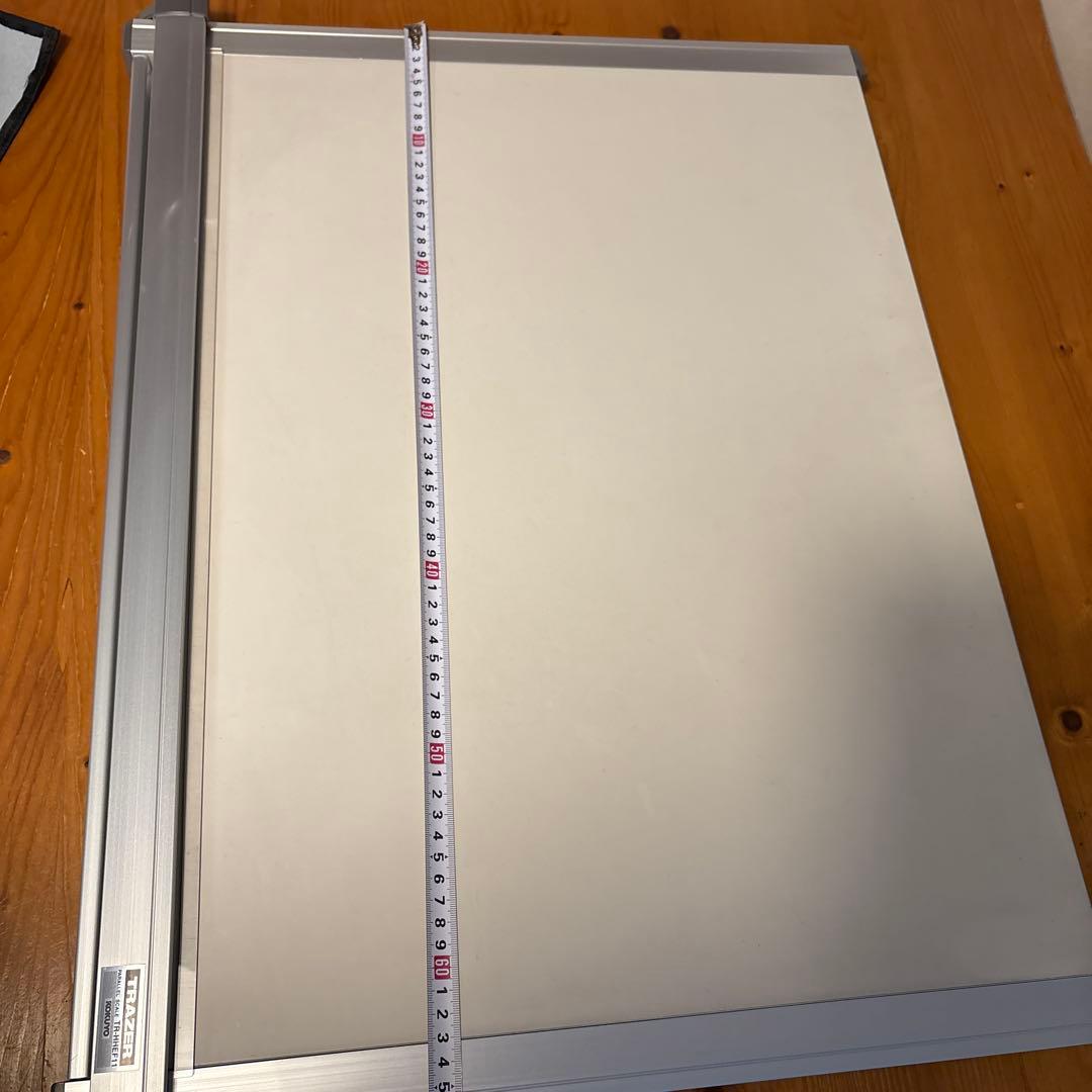 KOKUYO TRAZER TR-HHEB11 平行定規 製図版　ケース付き