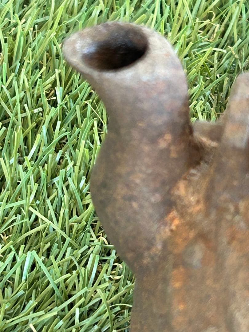 龍文堂造　鉄瓶銅蓋　古美術　茶道具　水漏れなし