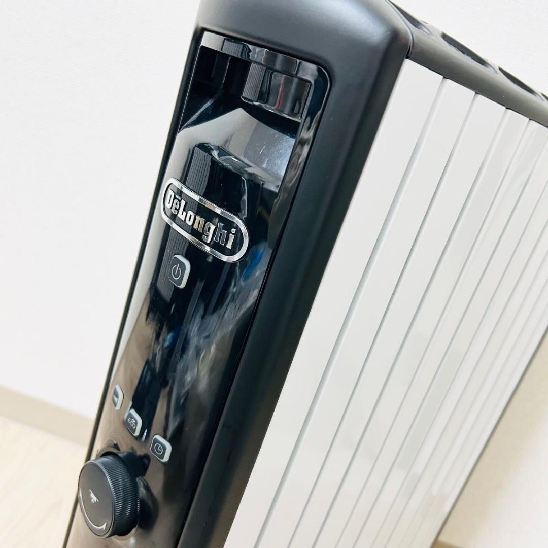 DeLonghi MDHU15-BK マルチダイナミックヒーター ゼロ風暖房