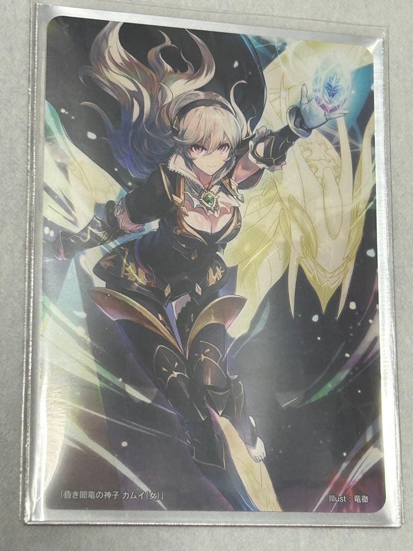 ファイアーエムブレム　サイファ　カムイ女　マーカー　セット
