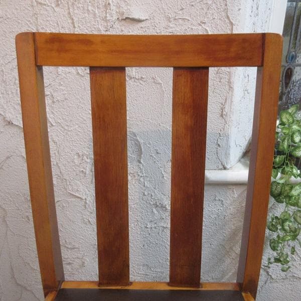 イギリス アンティーク 家具 ダイニングチェア 椅子 イス 店舗什器 4891d