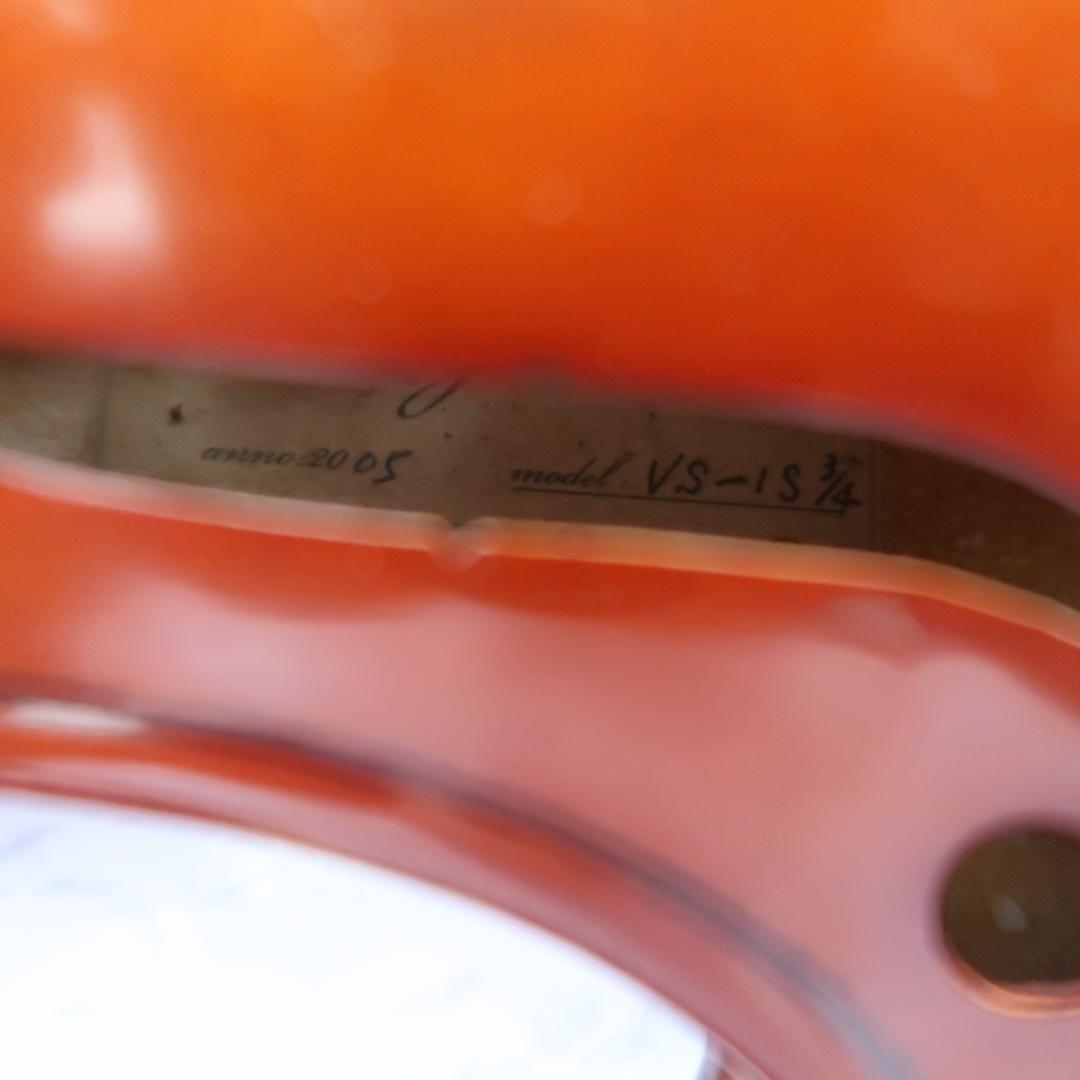 Carlo giordano VS-1S 3/4 カルロジョルダーノ 2005