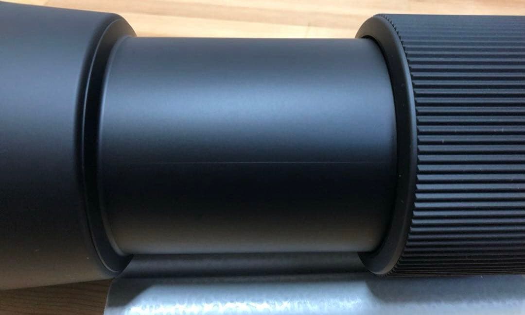 SIGMA 150-600mm F5-6.3 DG（Canon EFマウント用）