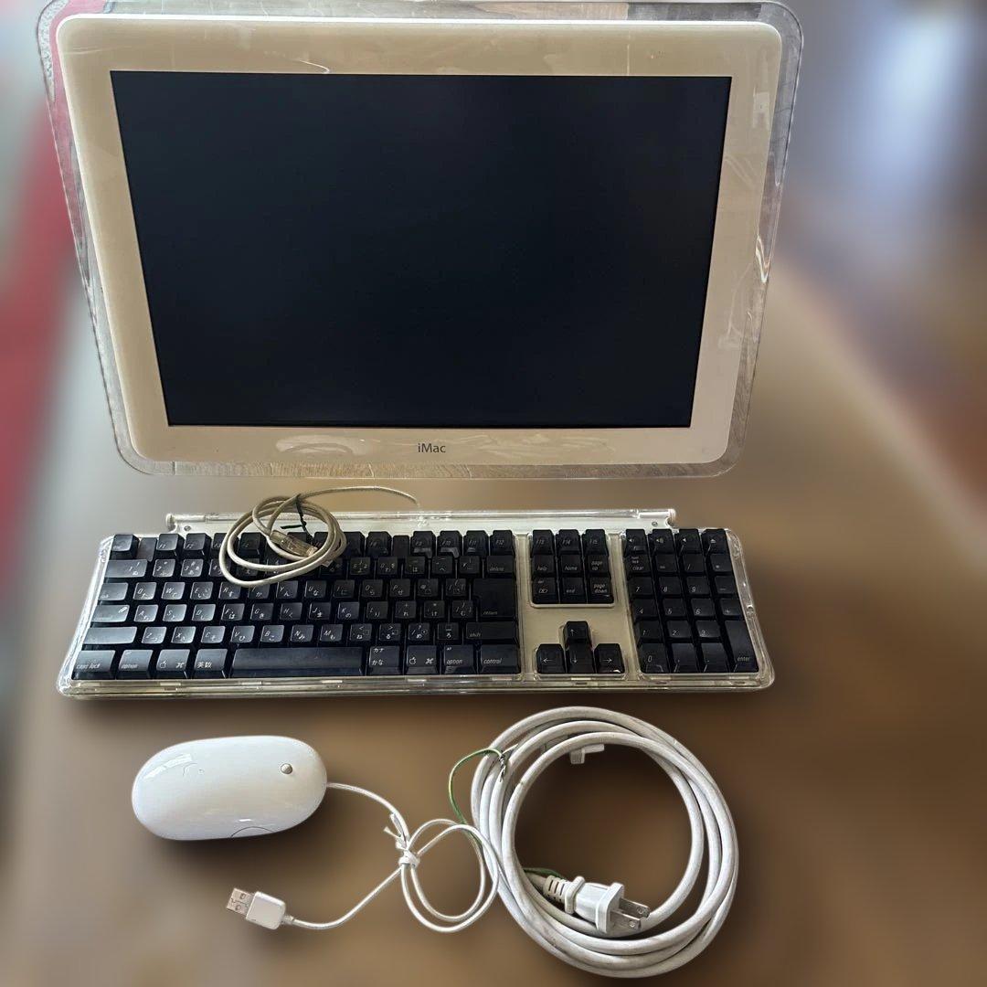 iMac G4 17\