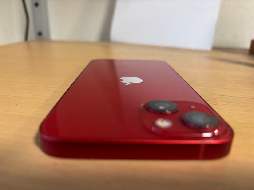 Apple iPhone 13 レッド　SIMフリー