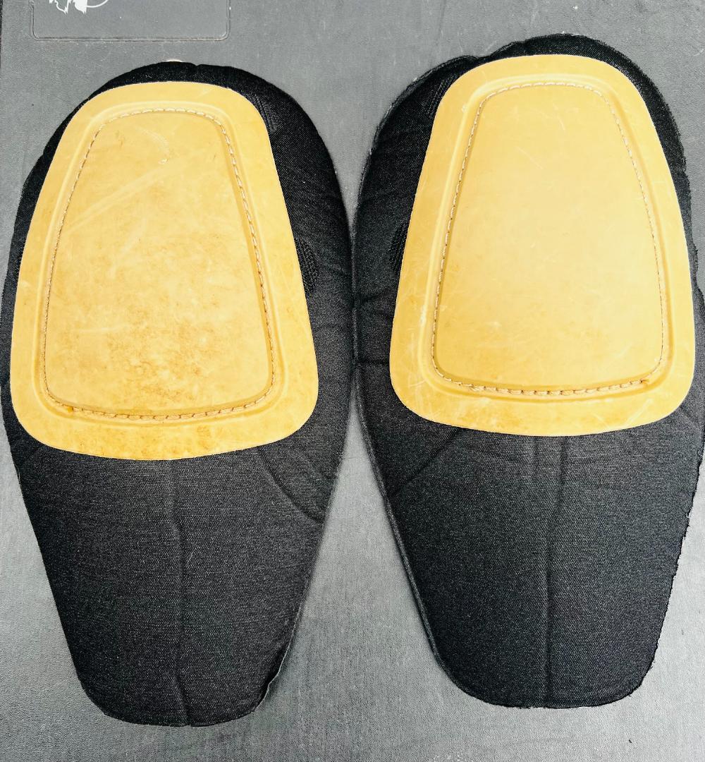 S*r様 実物Crye Precision G2 Knee Pad KHAKI