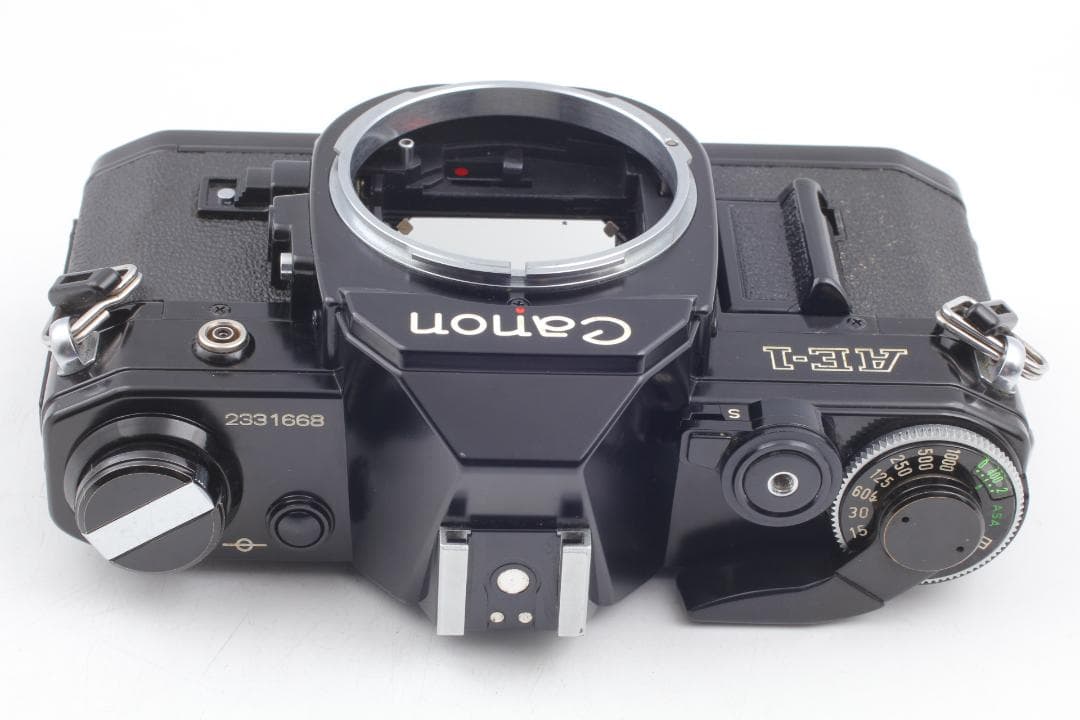 Canon AE-1 New FD 50mm F1.4 フィルム一眼レフカメラ