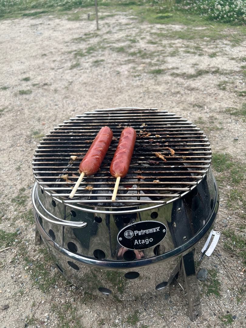 Petromax Atago 焚き火台・グリル