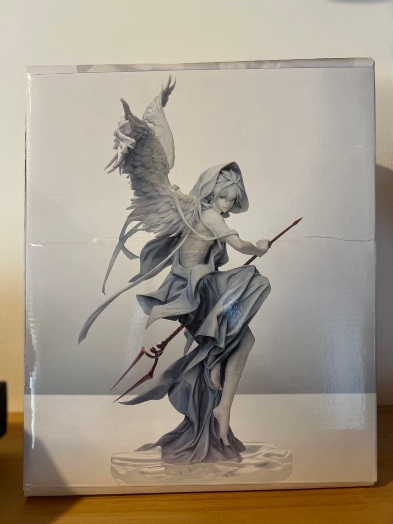 【箱付き】新世紀エヴァンゲリオン　渚 カヲル　フィギュア