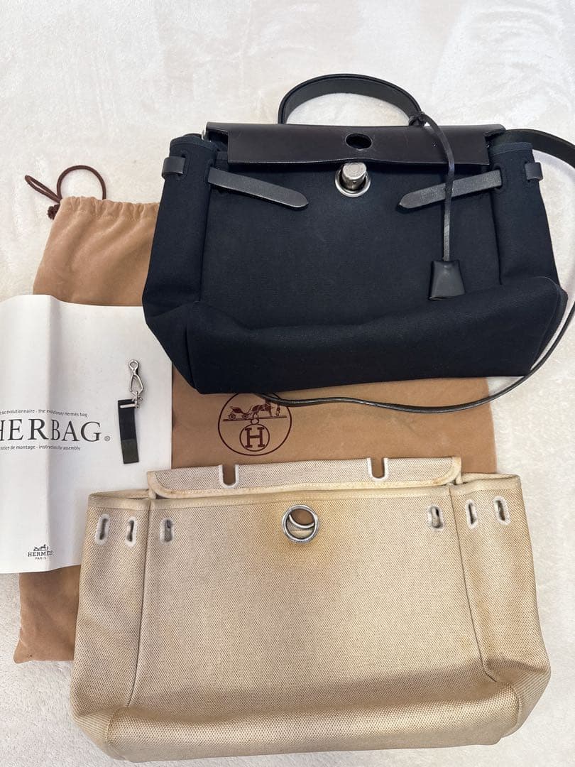 HERMES エルメス エールバッグ