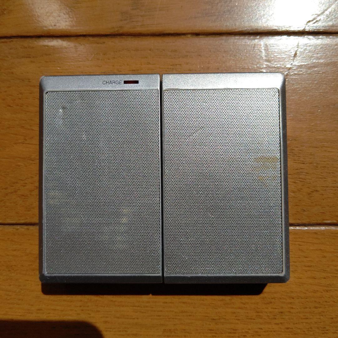 Panasonic ポータブルMDプレーヤー SJ-MJ50