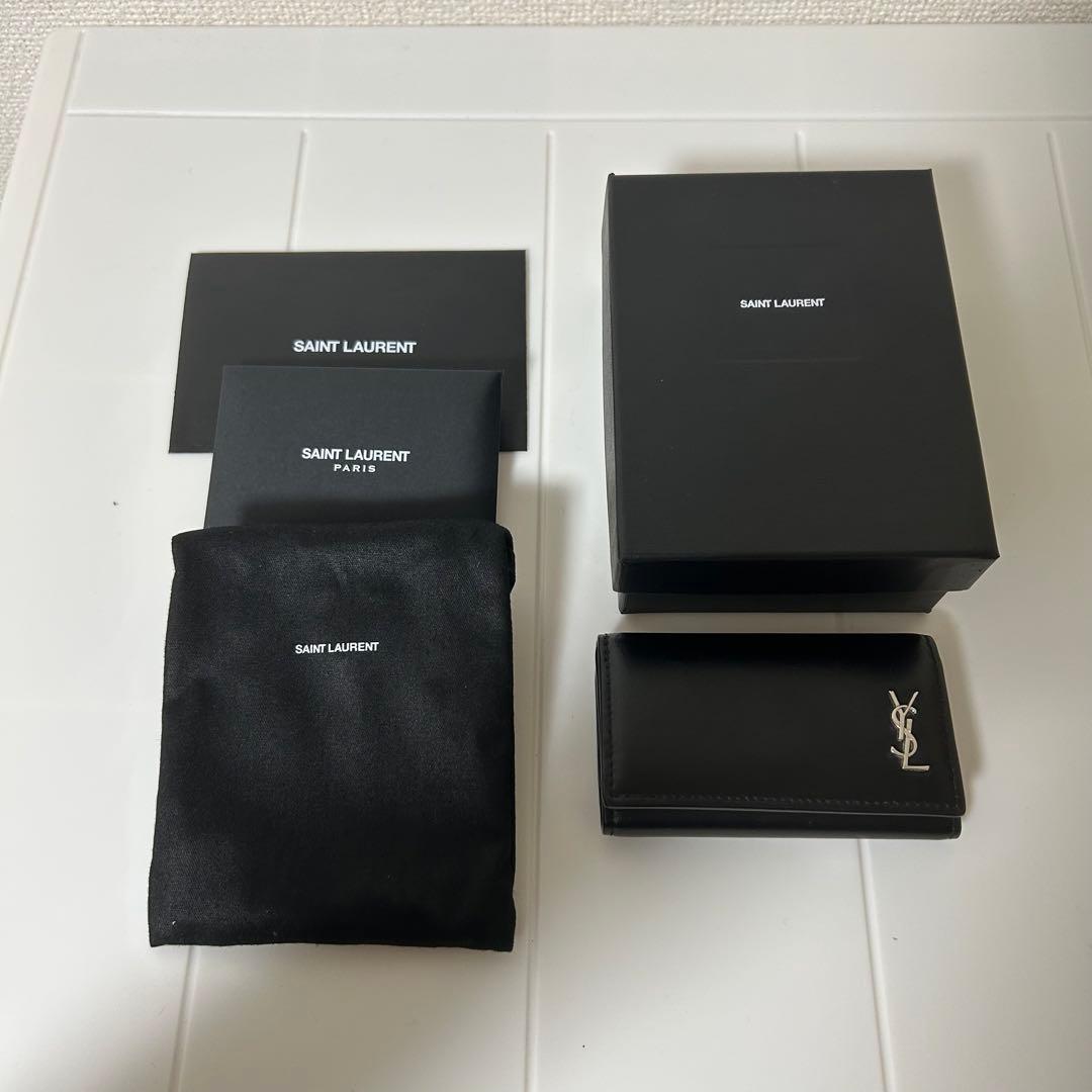 サンローラン キーケース 4連 即日発送