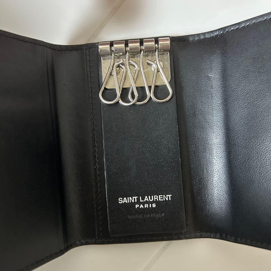 サンローラン キーケース 4連 即日発送