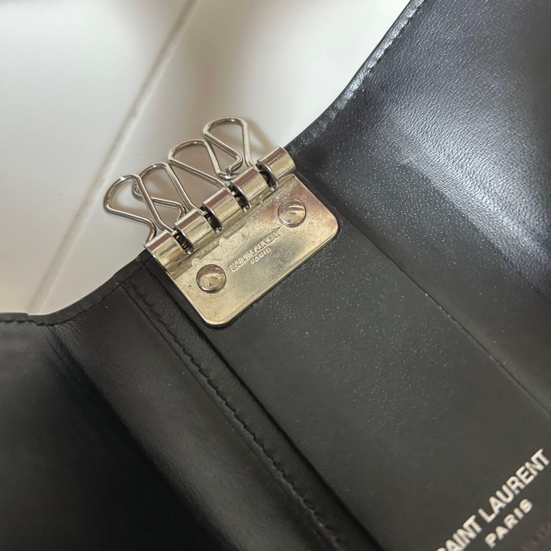 サンローラン キーケース 4連 即日発送