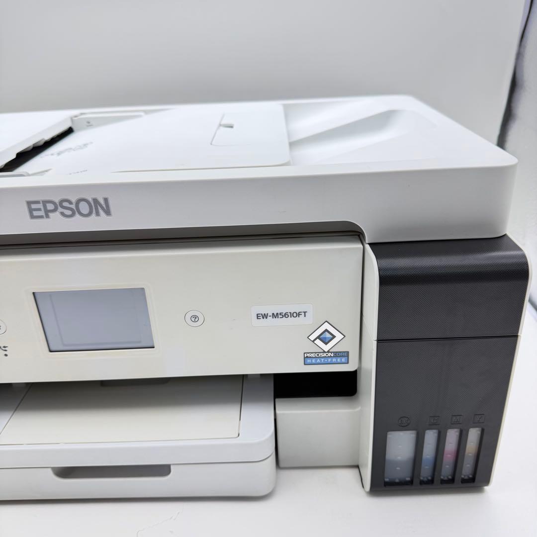 EPSON　EW-M5610FT 　インクジェットプリンター　エコタンク
