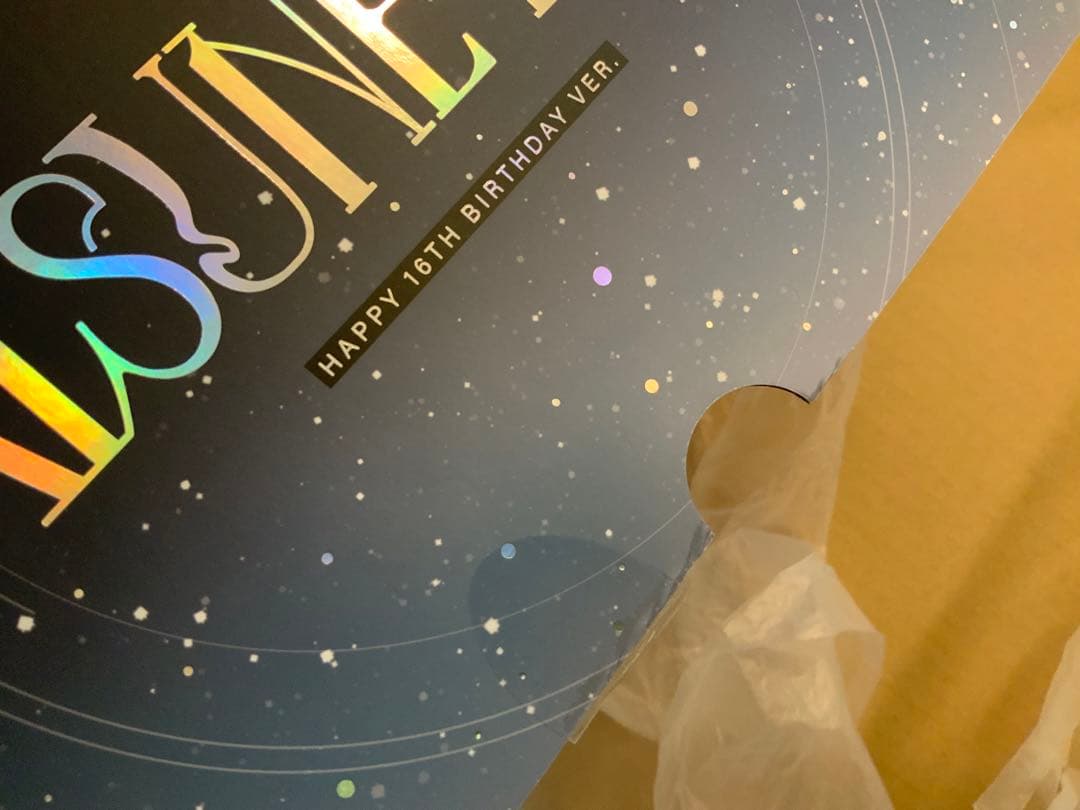 【開封済・未使用】初音ミク Happy 16th Birthday Ver.