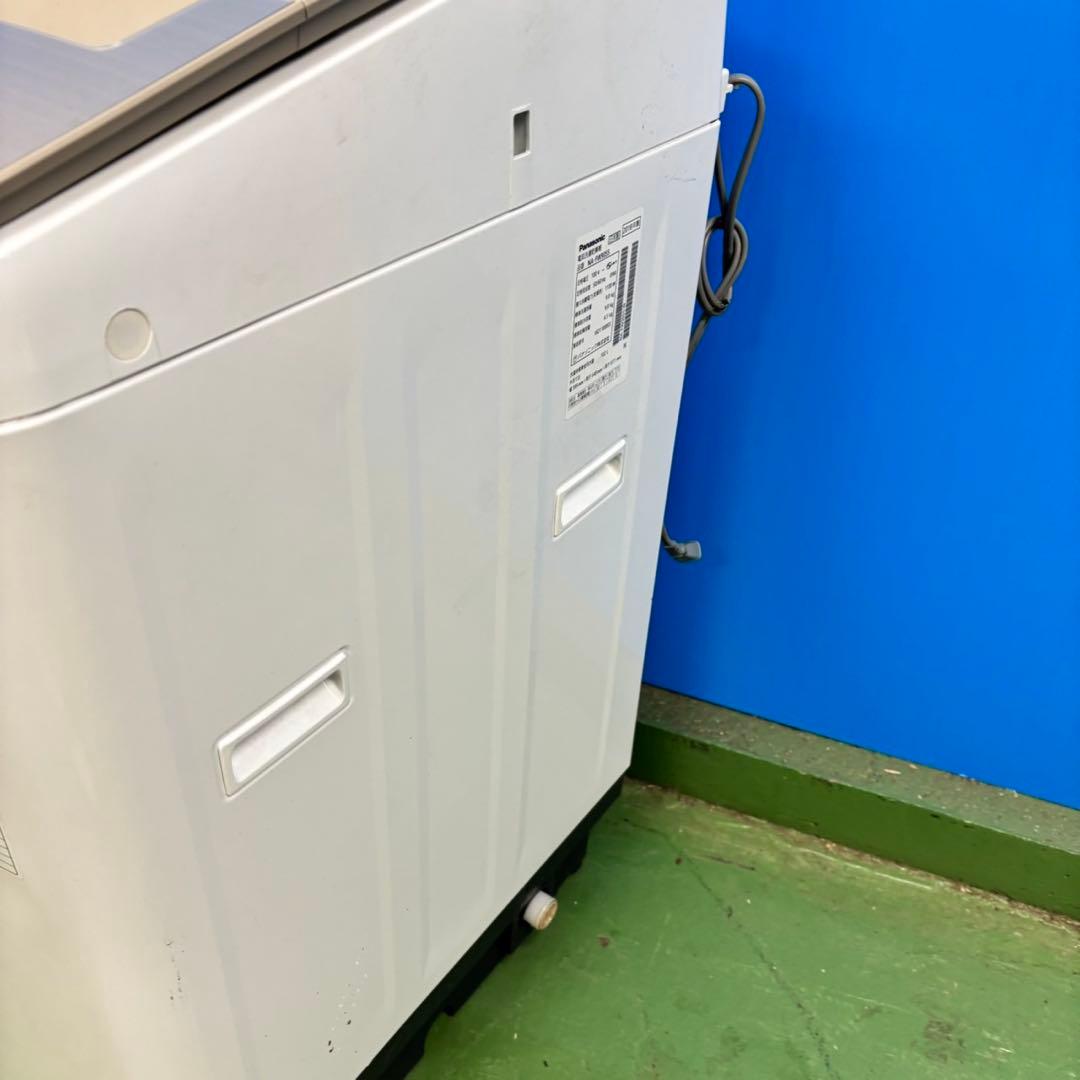 552 パナソニック 乾燥付き 洗濯機 9/4.5kg 小型 一人暮らし 家庭用