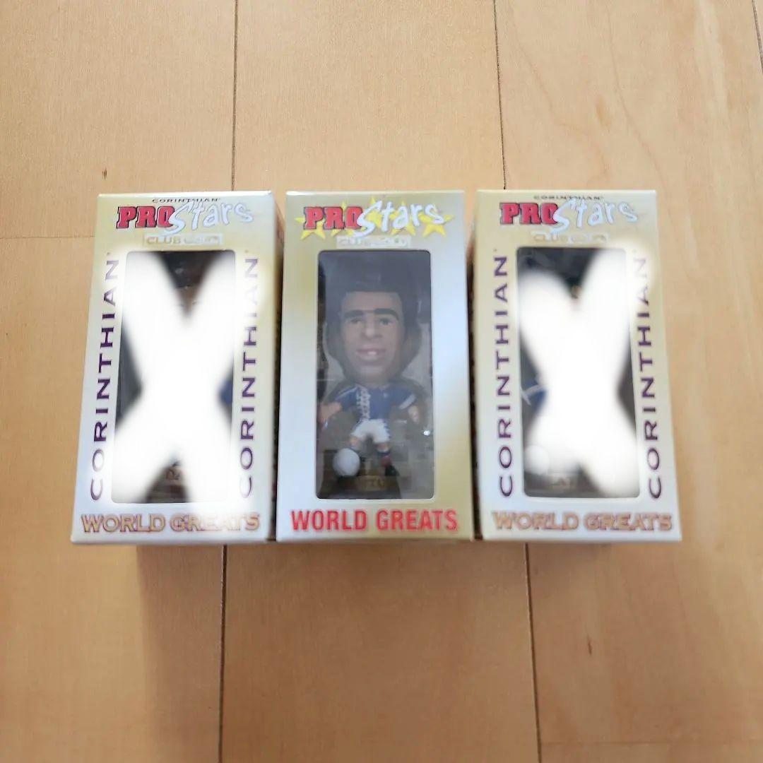 コリンシアン　 ワールドグレイツ　カントナ