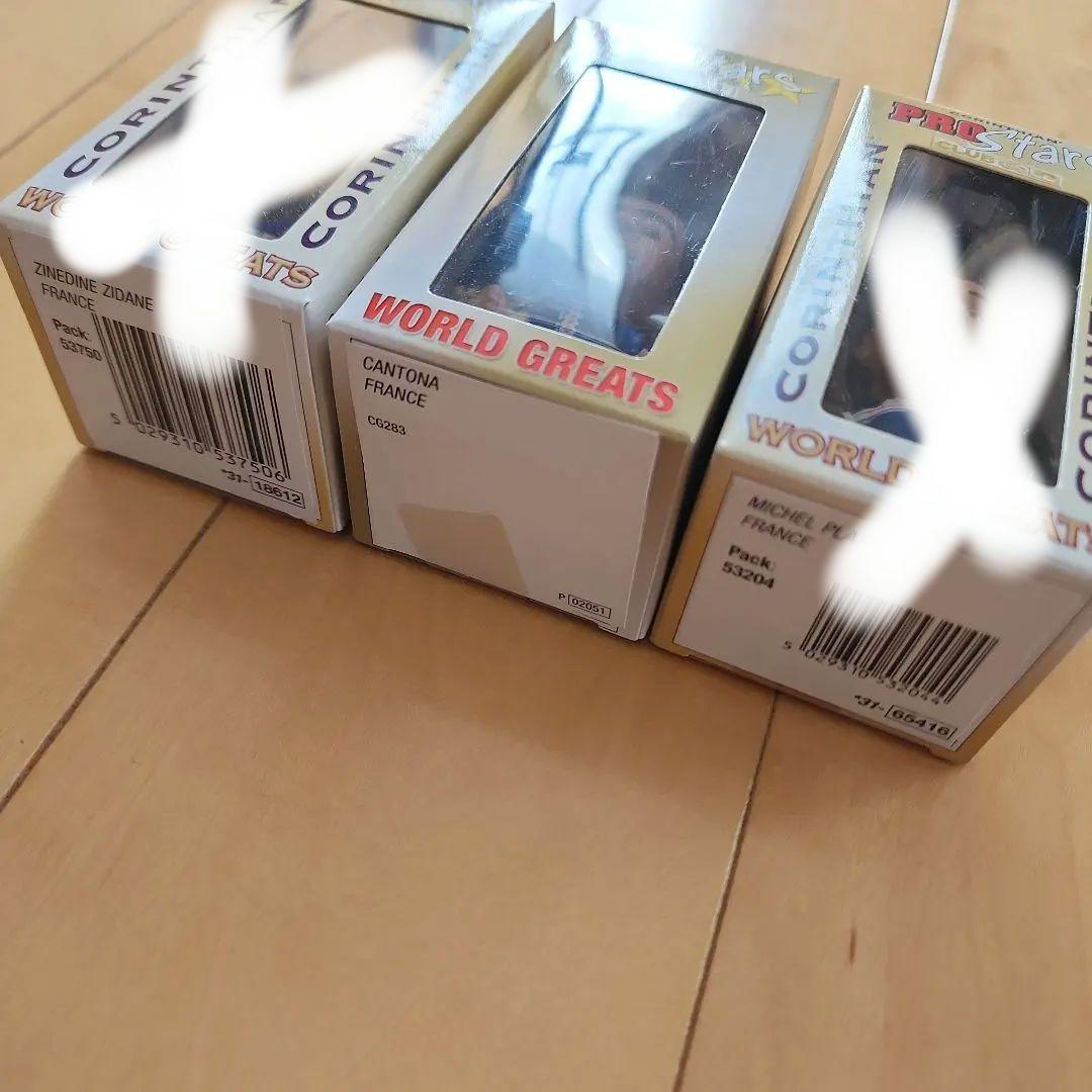 コリンシアン　 ワールドグレイツ　カントナ