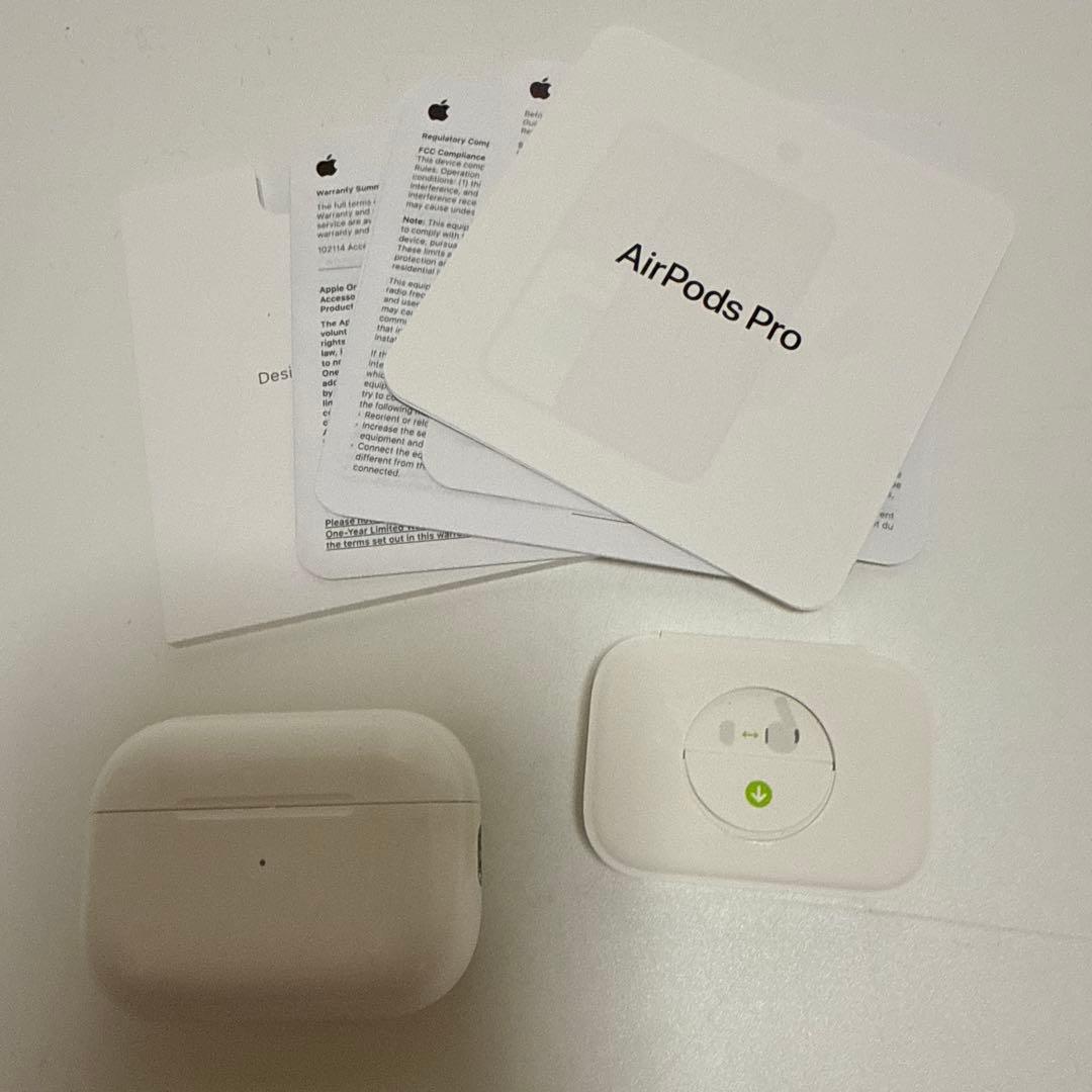 【専用】AirPods Pro 2 USB-C MTJV3J/A