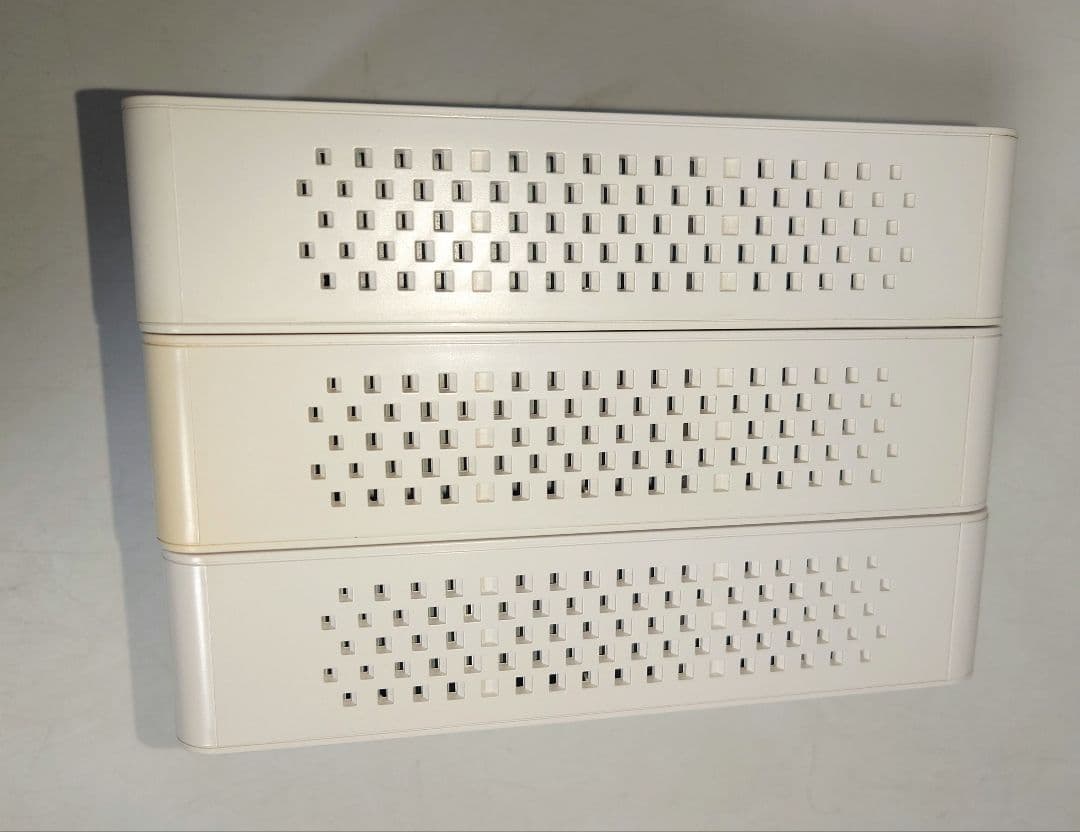 【3個】アイオーデータ 外付けハードディスク HDCR-U1.5