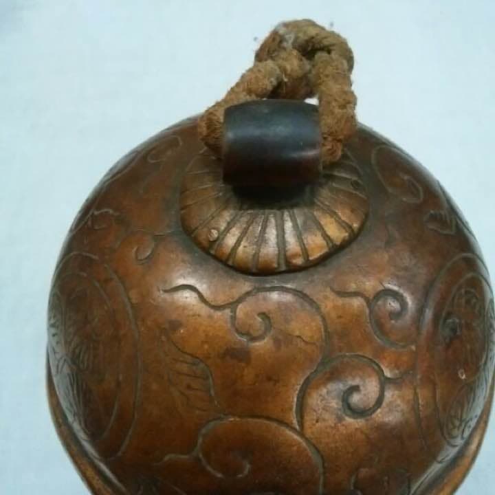 東照宮大振り鈴