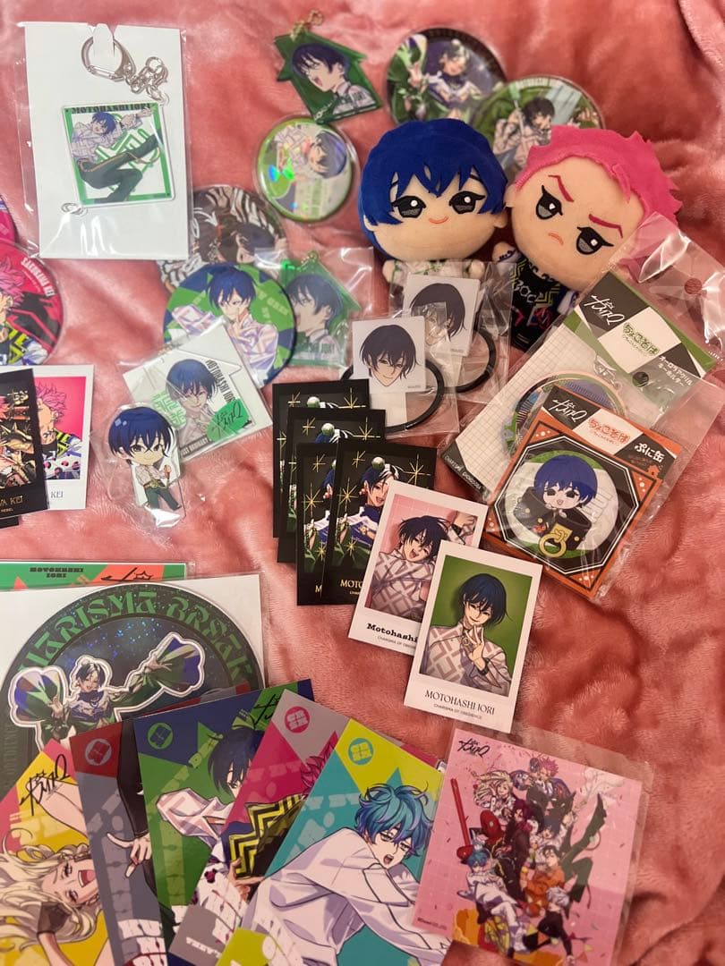 カリスマ グッズ まとめ売り