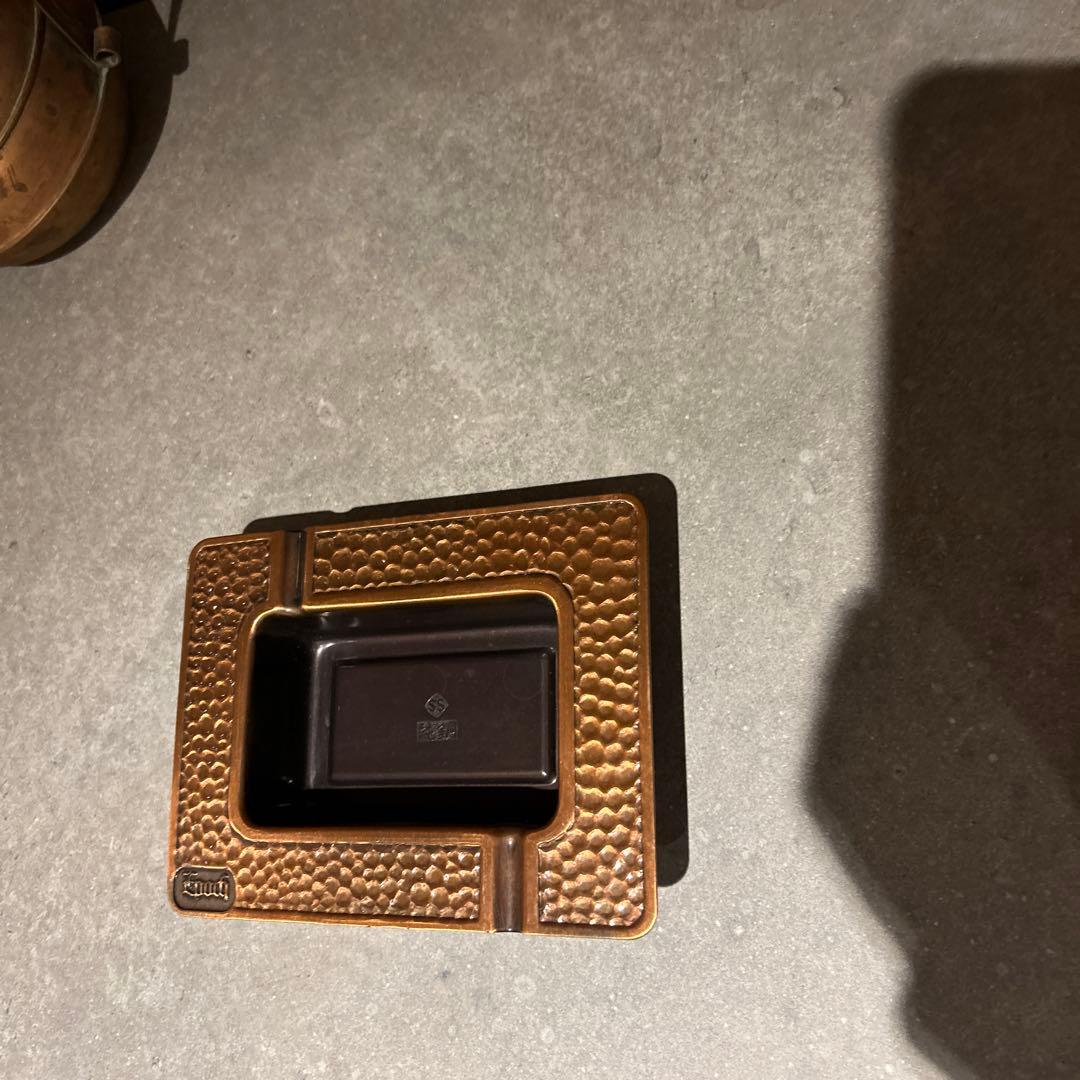 銅製ハンマード槌目など金属製品おまとめ売り