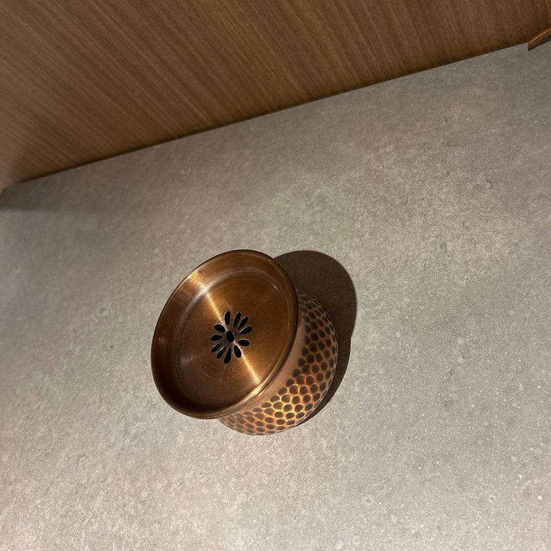 銅製ハンマード槌目など金属製品おまとめ売り