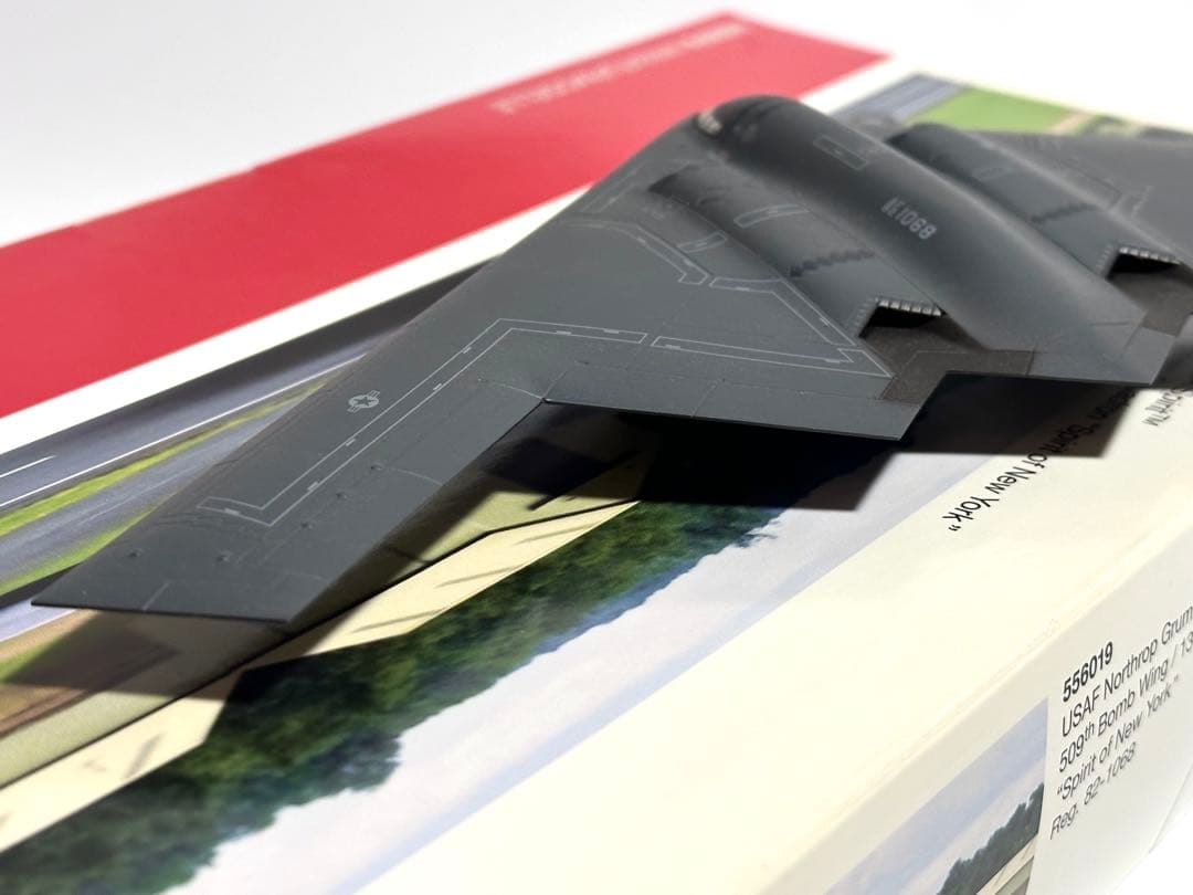 herpa 1/200 B-2 Spirit アメリカ空軍