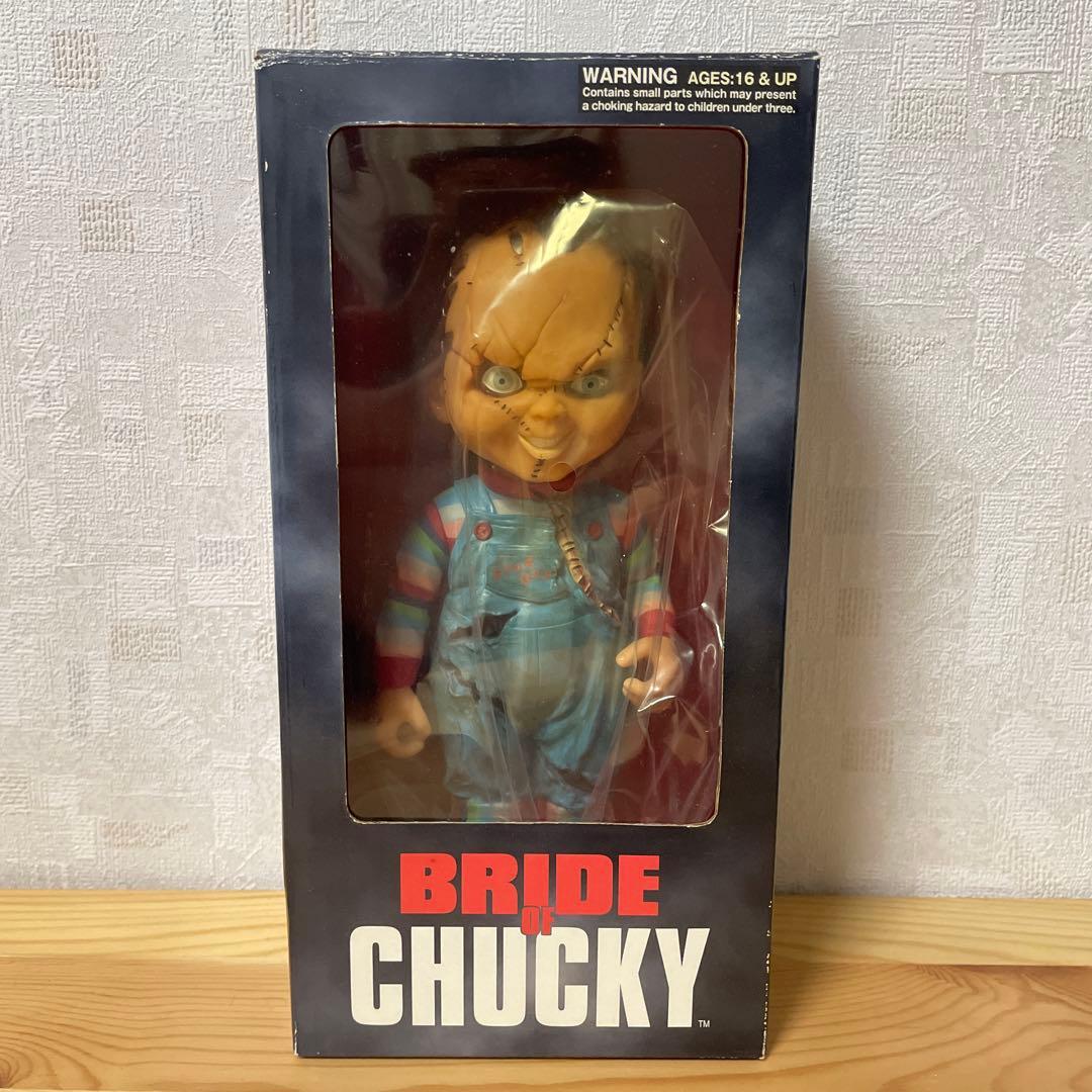 BRIDE OF CHUCKY チャッキー人形　レア