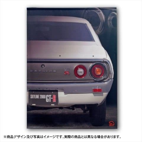 激安 1/1タペストリー スカイライン 2000GT-R KPGC110