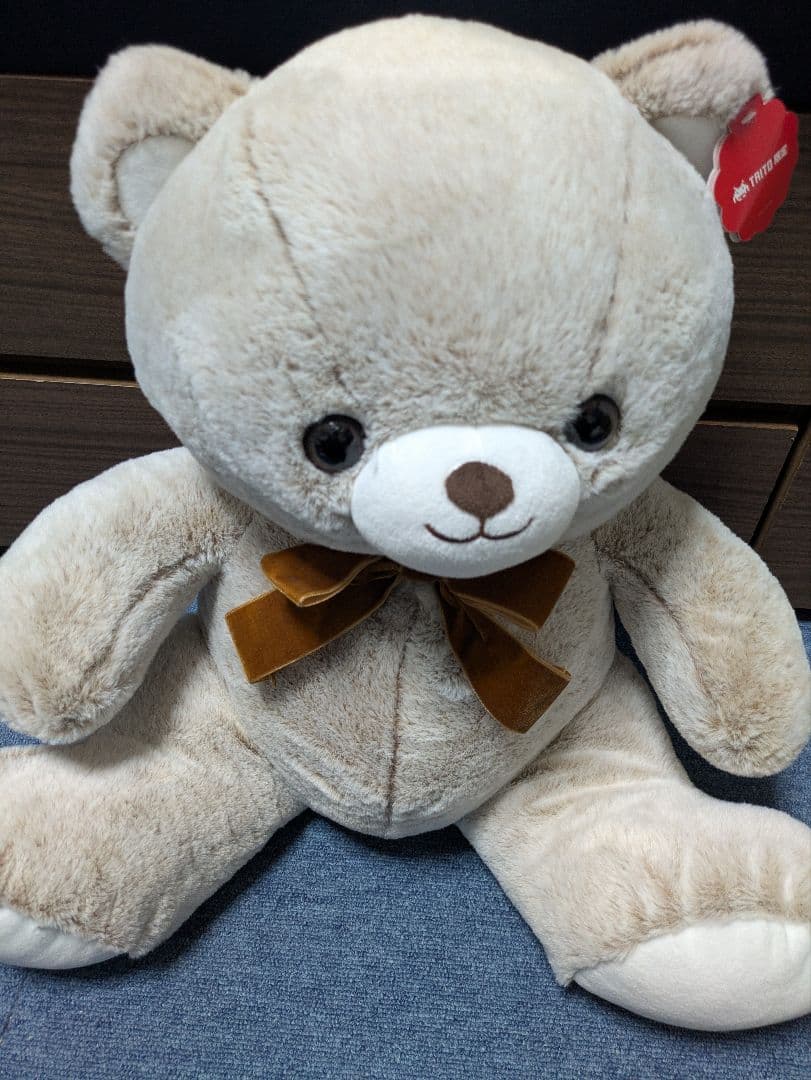 かわいいクマのぬいぐるみ詰め合わせセット