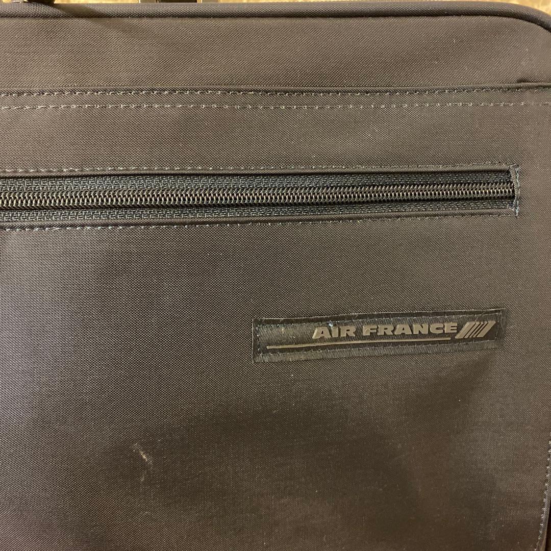 エールフランス航空　キャビンバッグ