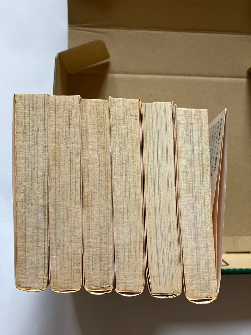 キャンディ・キャンディ 文庫版 全巻 いがらしゆみこ　絶版　1〜6巻