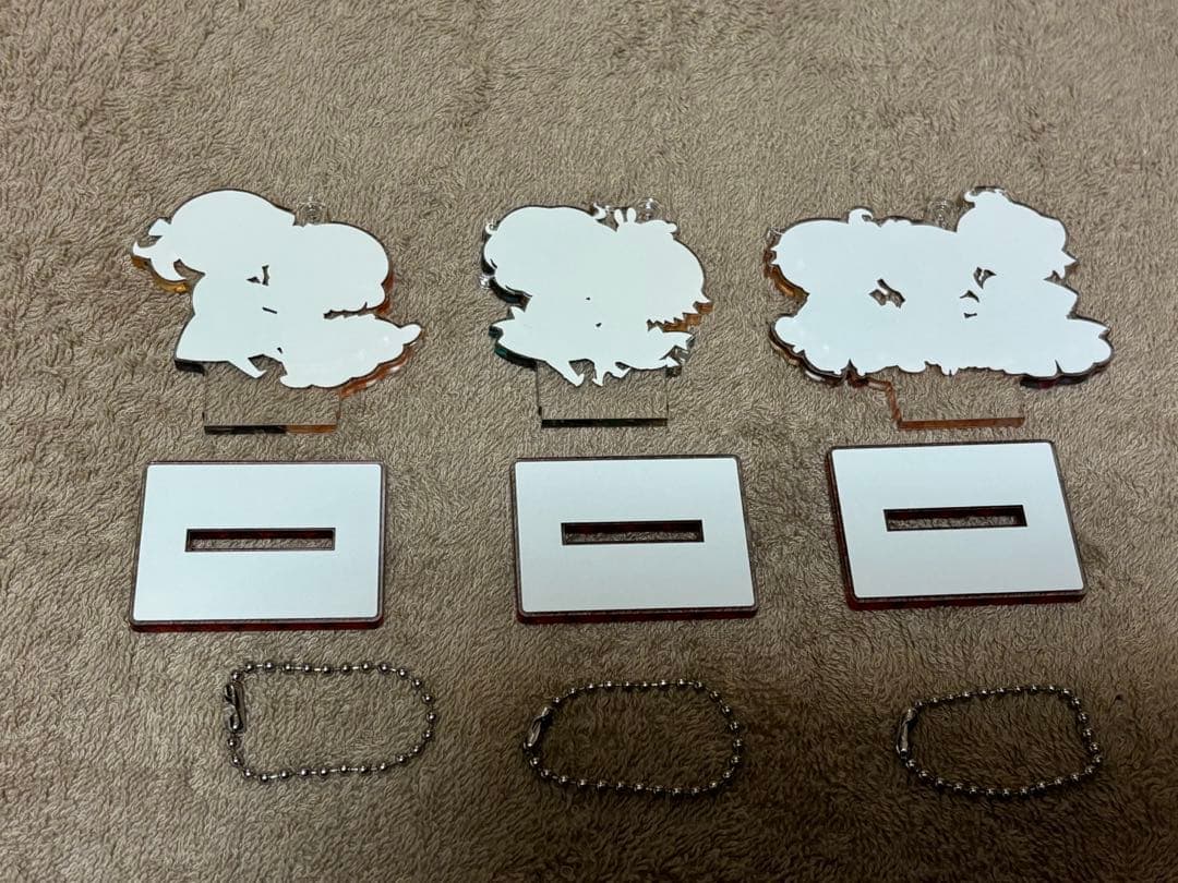 パンドラハーツ アクリルスタンドキーホルダー