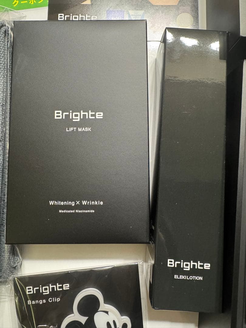 Brighte ELEKIBRUSH+ ミッキー ブライトエレキブラシプラス