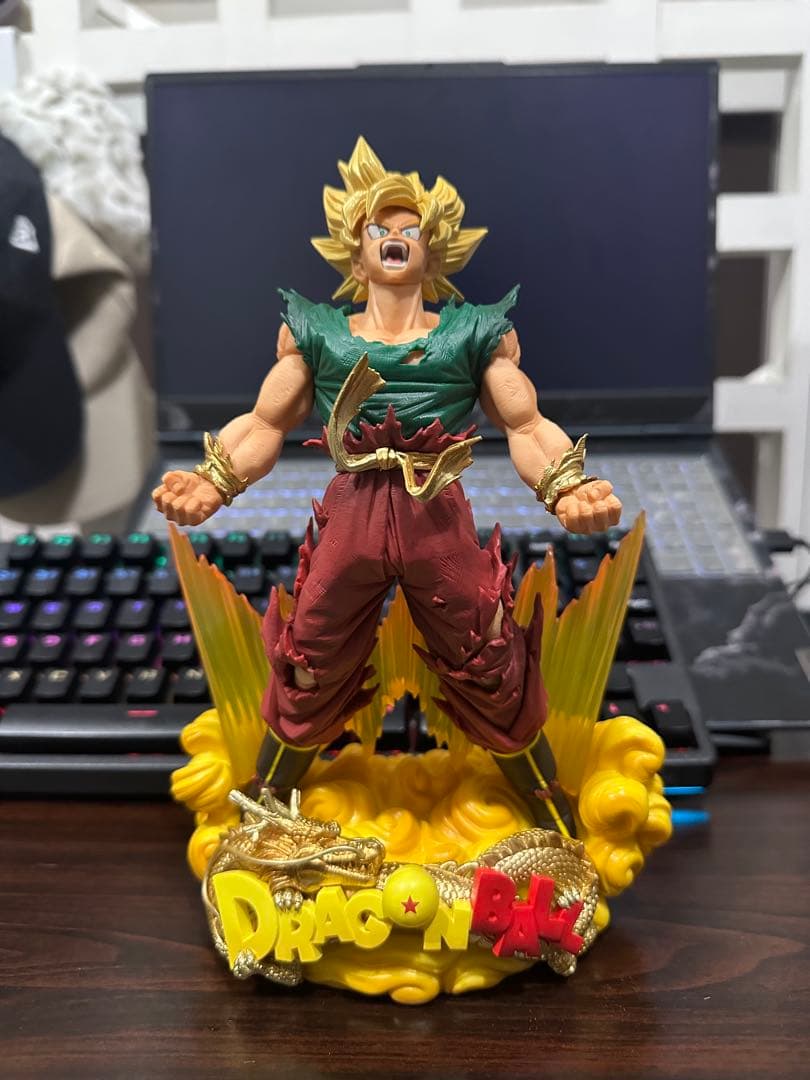 [*M様 ドラゴンボール SMSD孫悟空 旧正月 春節Ver. 新春限定 海外正