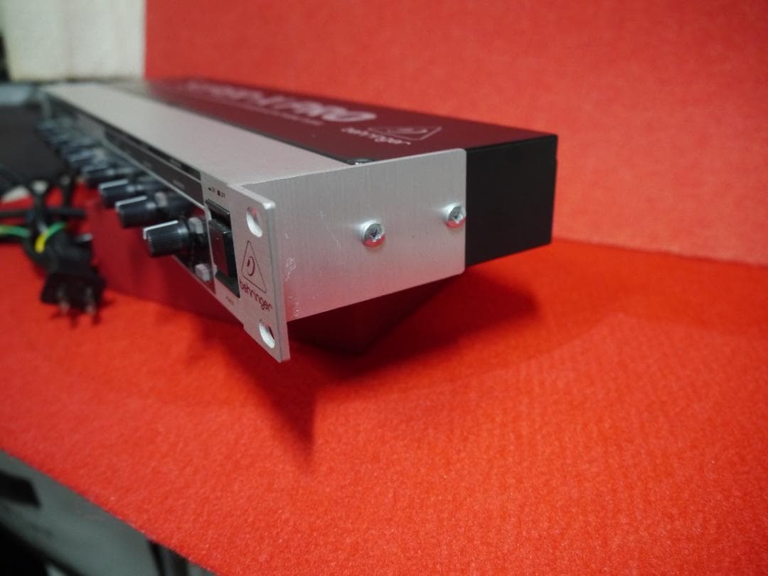 【ジャンク品】BEHRINGER ベリンガ SUPER-X PRO CX2310