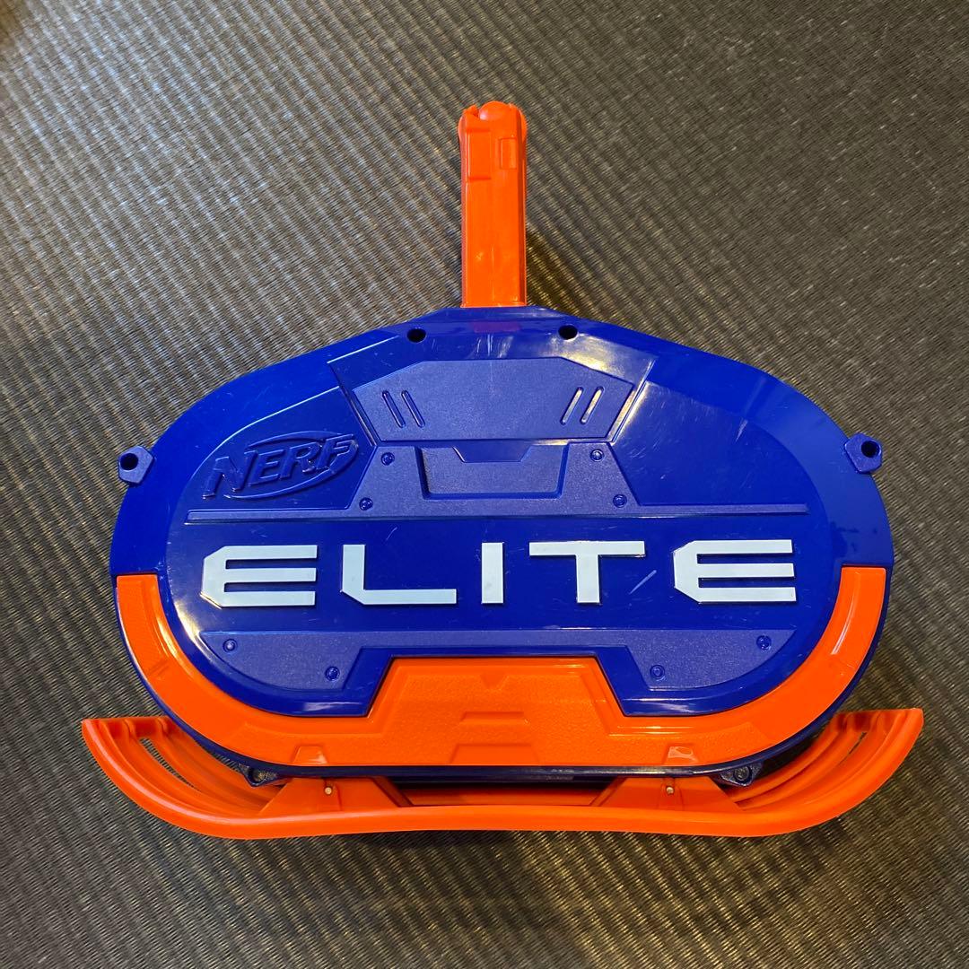ナーフ NERF エリート タイタン CSー50