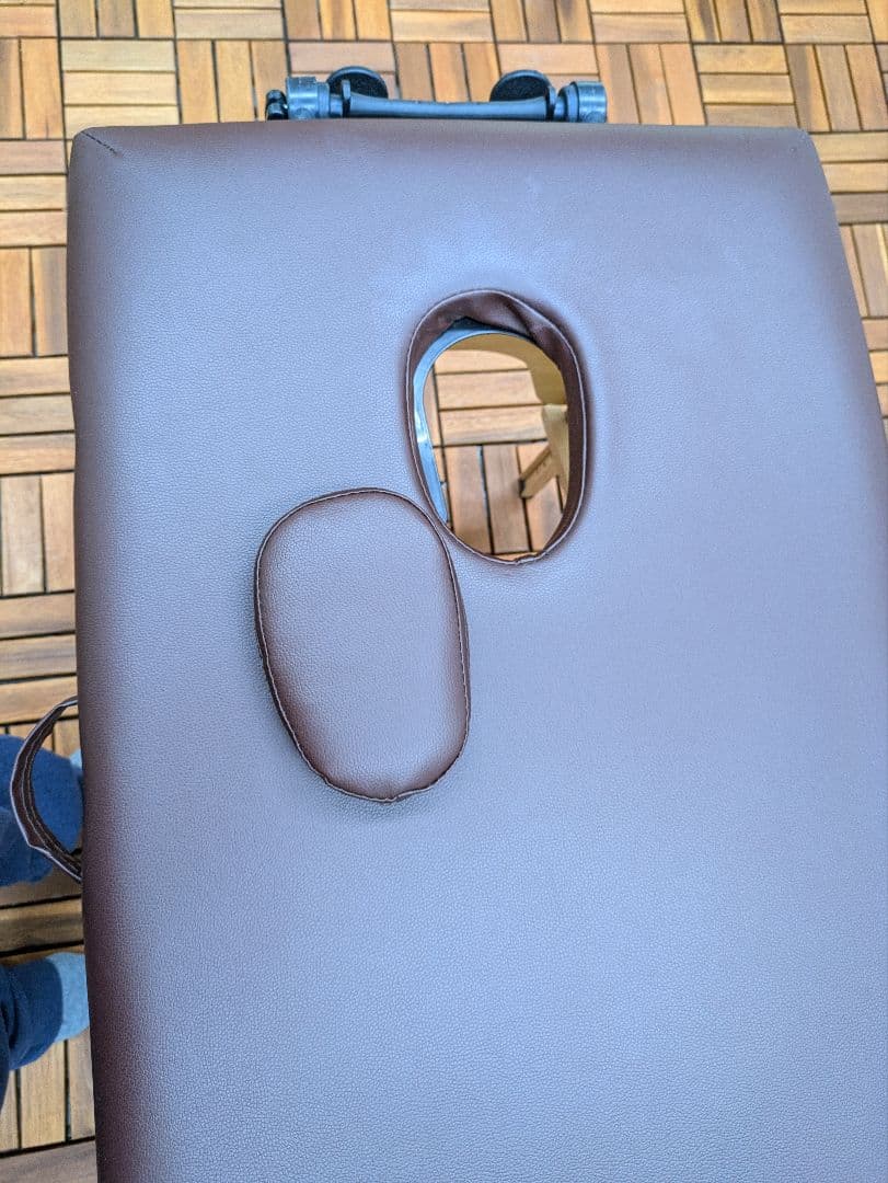 ポータプル 施術ベッド 折りたたみ 持ち運び