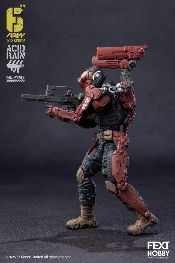 Acid Rain FXH-AR-001 THANE 1:12 アシドレイン