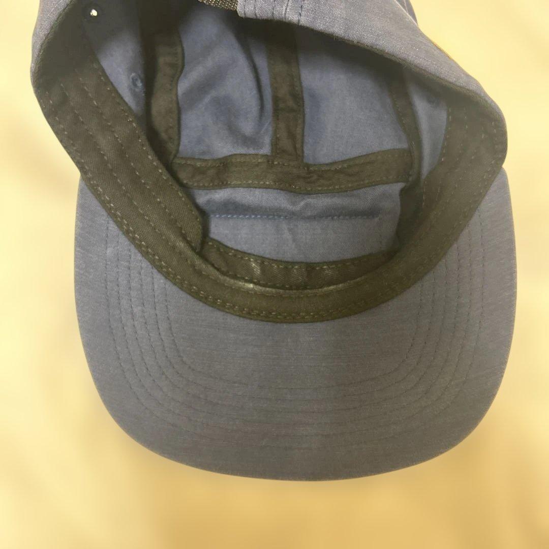 Supreme ネイビーキャップ